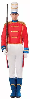 Toy Soldier Adult Costume Nutcracker Uniform Christmas Holiday Ballet Prince • $53.18