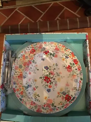 £40 • Buy Cath Kidston Clifton Rose 3 Tier Cake Stand