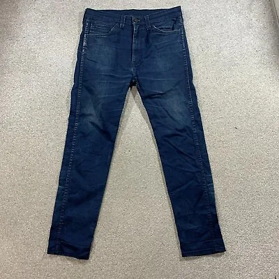 £19.99 • Buy LEVI'S 519 Jeans Mens (33 Inch Waist) (31 Inch Leg) Slim Fit Blue Skinny