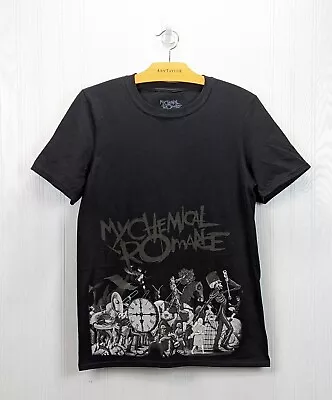 My Chemical Romance The Black Parade Mens Size Med T Shirt Short Sleeve Crewneck • $25.60