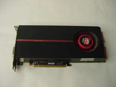 Ati Radeon Hd 5850 1g Graphics Video Card • $50