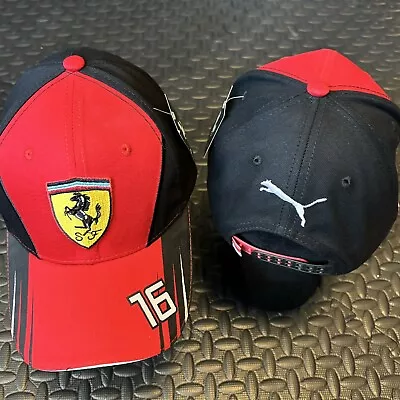 Ferrari F1 Hat • $29.99