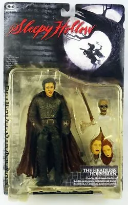 Sleepy Hollow - McFarlane Toys - The Headless Horseman The Headless Horseman (Ch • $102.60