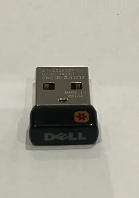 Dell LOGITECH UNIFYING RECEIVER NANO DONGAL C-U0007 USB • £9