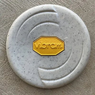 Vibram Discs - Swoosh Mold - Float  Mini - Disc Golf - Rubber - Rare - Oop • $16