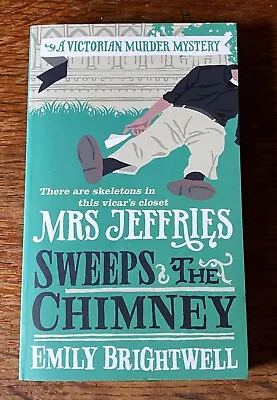 Mrs Jeffries Sweeps The Chimney By Emily Brightwell (Paperback 2018) NEW • £3