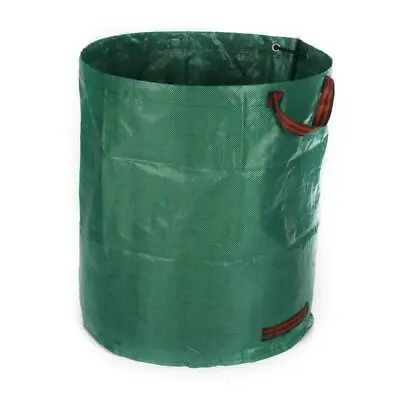 £5.95 • Buy Litres Garden Waste Weeds Bag - Heavy Duty Reinforced Refuse Sack Bags Bins