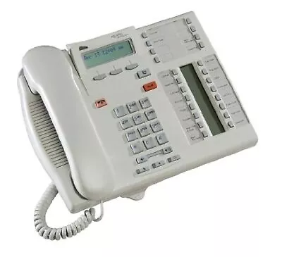 Norstar T7316e Telephone Platinum • $75.99