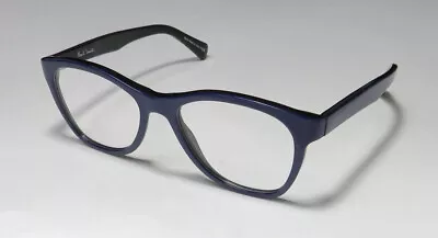 Paul Smith Jeanne 1042 Navy Cat Eye Shape Designer Hand Made In Italy Eyeglasses • $49.99