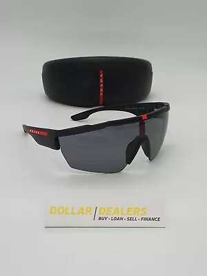 $205 • Buy Prada Linea Rossa PS03XS Polarized Sunglasses W/ Case