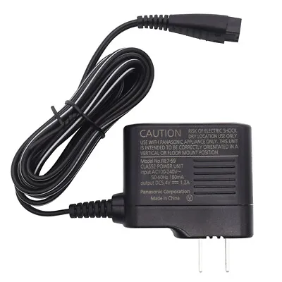 Panasonic US Charging WERGP80K7664 For ER-GP80 Hair Trimmer RE9-73 AC Adapter  • $15.99