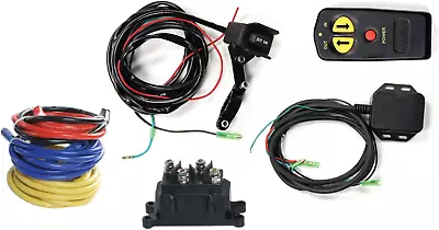 Wireless Winch Remote Control Kit For 5000-Lb. Or Less ATV/UTV Winches • $75.06