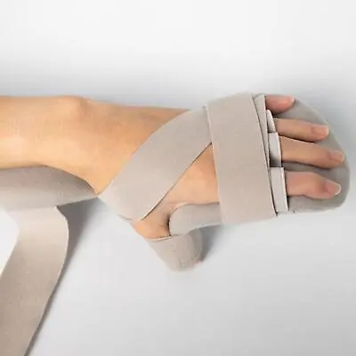 £16.52 • Buy Resting Hand Splint Hand Wrist Splint Hand Rest For Sprains Arthritis Stroke