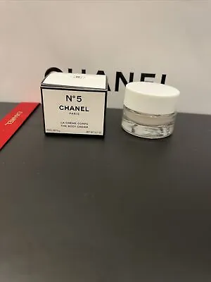 CHANEL No.5 Creme CHANEL VIP GIFT NEW & AUTHENTIC • $20