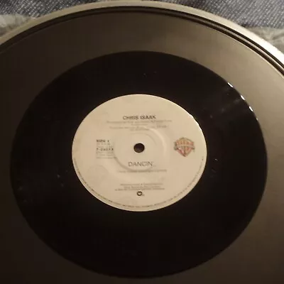 Chris Isaak - Dancin' (MINT) 45rpm Vinyl SIngle 7  • $24.95