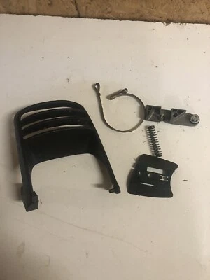 £19.95 • Buy Partner 4700 Petrol Chainsaw Brake Lever And Parts Band Spring Etc