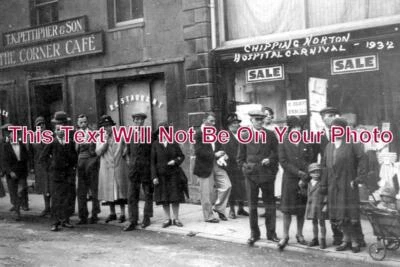 £8.95 • Buy OX 1787 - Chipping Norton Hospital Carnival, Oxfordshire C1932