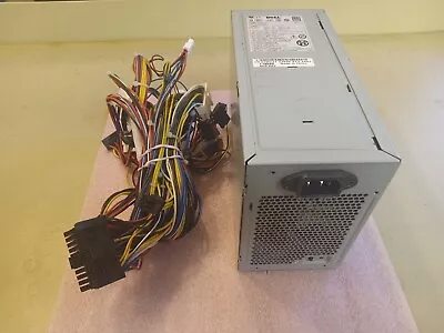 Dell JW124  H1000E-00 1000W Power Supply  Dell Precision T7400  T7500 • $44.99