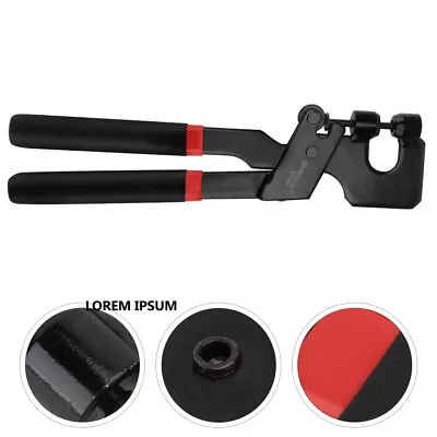 Metal Stud Crimper Pliers For Watch Straps & Drywall-PC • $33.95