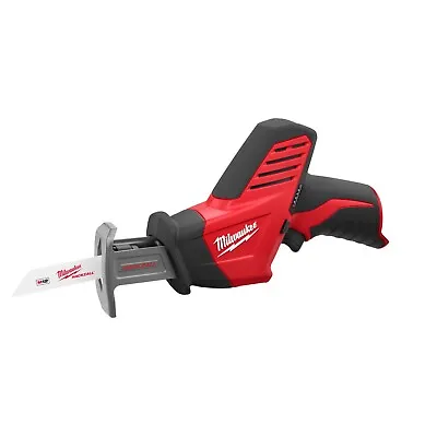 Milwaukee 2420-20 M12 Hackzall Reciprocating Saw (Tool Only) • $49.99