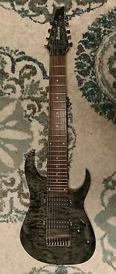 Ibanez Rg9qm 9 String Electric  • $825.95