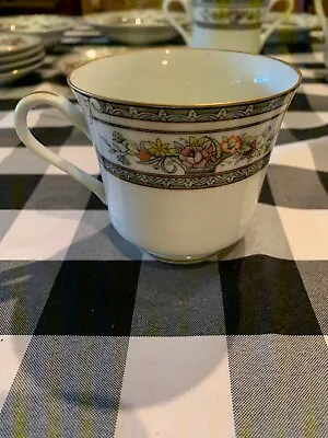 Mikasa Fine China Cambridge L9015 Vintage Japan Tea Cup! Mint! • $4.50