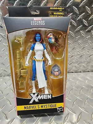 Marvel Legends X-Men Mystique 6  Action Figure Walgreens Exclusive  • $65