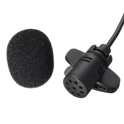 3.5mm BT Bluetooth Microphone For Pioneer Car Stereo Radio Sat Nav • £2.39