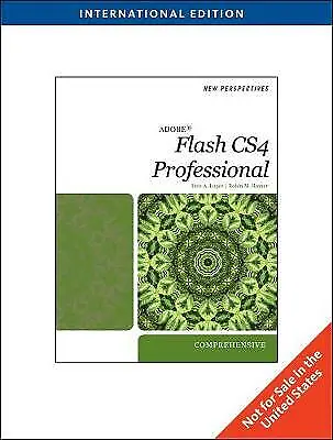 $64.28 • Buy New Perspectives On Adobe Flash CS4: Comprehensive, International Edition, Lopez