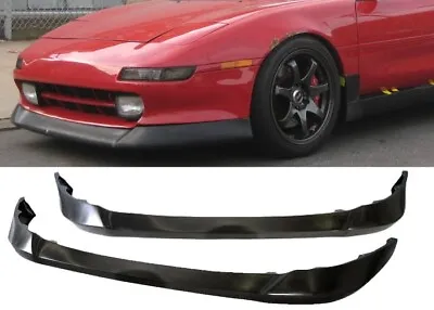 Aw Style Poly Urethane Front Bumper Lip Protector Add On For 91-95 Toyota Mr2 • $150