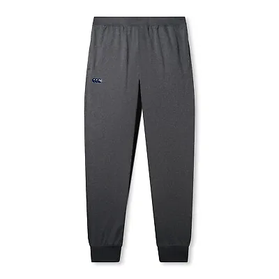Canterbury Lightweight Tapered Jogging Bottoms Trousers Pant Mens Adults  • £34.99