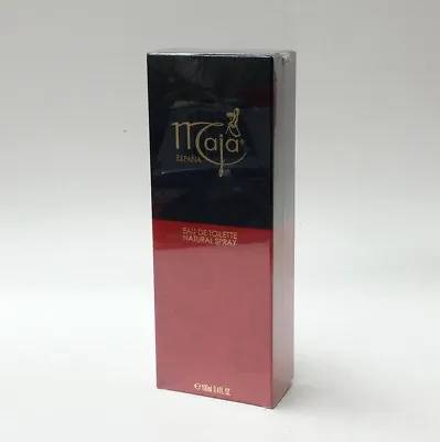 Maja Eau De Toilette Natural Spray Perfume For Women Sealed - 3.4 Fl Oz /100mL • $27.99
