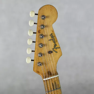 Fender 1956 Musicmaster Neck Circa1957 Duo-Sonic Body Safe Delivery From Japan • $6110.87