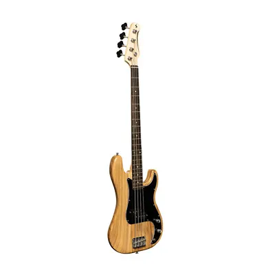 £220 • Buy Stagg Bass Guitar Standard ''P'' Series Natural