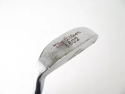 VINTAGE The Wilson 8802 Putter 35 Inches • $99.99