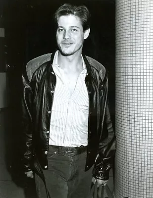 Michael Pare 7x9 Original Photo #V7199 • $6.29