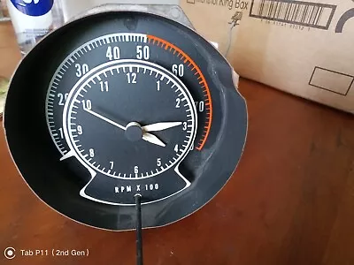 Mopar Tic Toc Tach OEM Original Tock Tachometer • $250