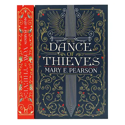 Dance Of Thieves Series By Mary E. Pearson 2 Books Collection Set - Age 14+ - PB • £11.95