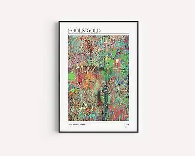 The Stone Roses Inspired Prints Stone Roses Poster Indie Music Art Prints • £5.99