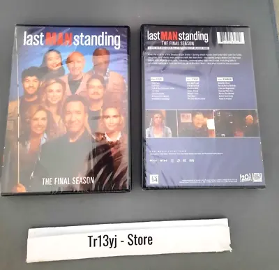 Ninth Last Man Standing Season 9 TV Series Complete Collection DVD Box Set New • £11.55