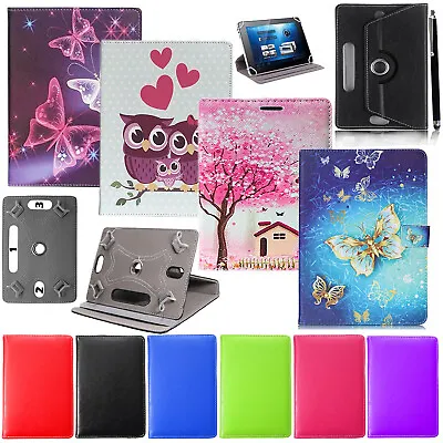 For Lenovo TB-X103F 10.1  Inch Tablet Universal PU Leather Stand Case Cover  • £4.99