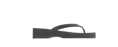 Michael Kors Womens Lilo Black T-Strap Sandals Size 6 (7637561) • $19.99