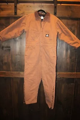 Polar King By Key Boys XL (36W X 25L X 42chest) Insulated Duck Coveralls #H2087 • $19.95