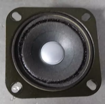 SONY 2 Inch  1-502-939-21 TWEETER - Tested & Works • $17.59