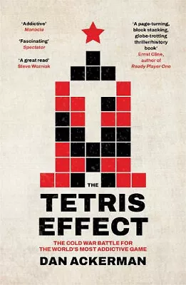 The Tetris Effect: The Cold War Battle For The World's Most Addictive Game • $31.41