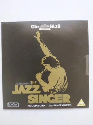 £2.99 • Buy The Jazz Singer Neil Diamond Laurence Olivier Daily Mail Promo DVD