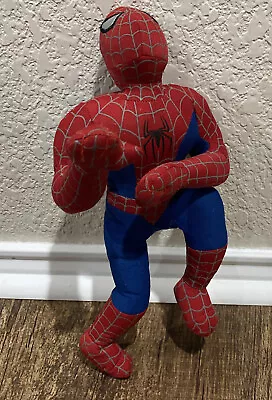 11” Spiderman Plush Doll Marvel Superhero • $9.99