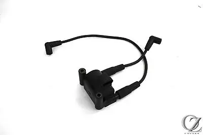 $27.95 • Buy 12-16 Harley FLD Switchback Dyna Ignition Coil With Wires