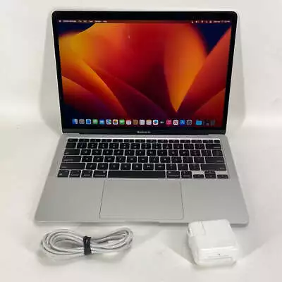 2020 Apple MacBook Air 13.3  M1 3.2GHz 16GB RAM 256GB SSD Space Gray A2337 • $669.99