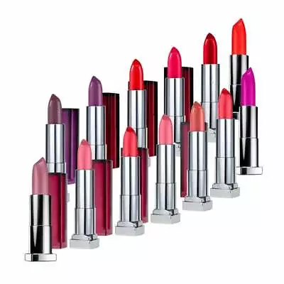 Maybelline New York Color Sensational Lipcolor - Choose Your Shade - New • $13.99